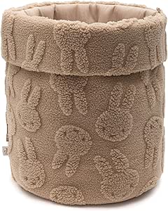 Storage Basket Miffy Jacquard