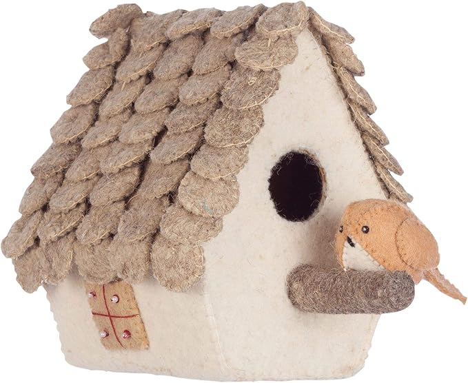 Felt Bird Cage