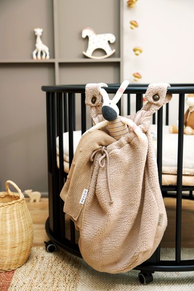 Teddy Storage Bag  Cot