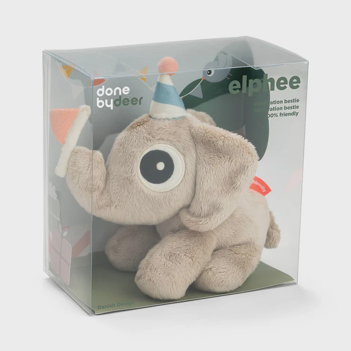 Cuddle Bestie Gift Box Elphee Sand