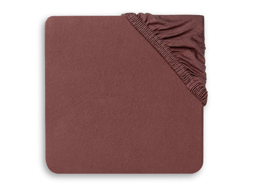 Jollein Fitted Sheet Jersey  Colours 60 x 120 cm