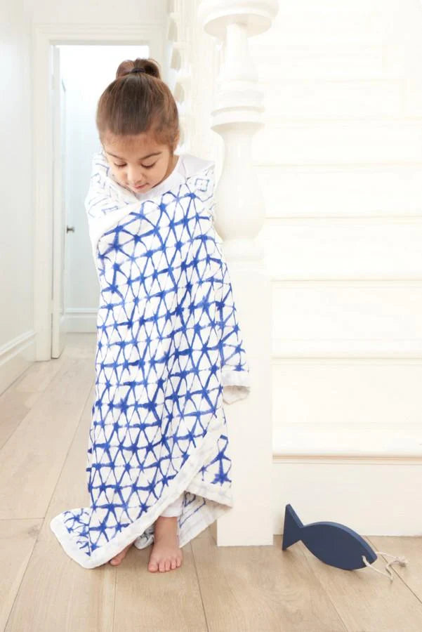 Aden & Anais Silky Soft Blanket