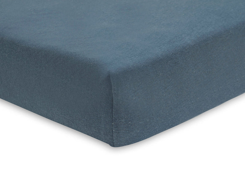Jollein Fitted Sheet Jersey  60 x 120 cm