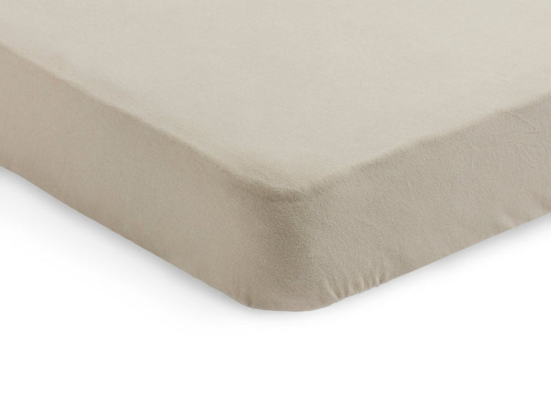 Jollein Fitted Sheet Jersey  60 x 120 cm