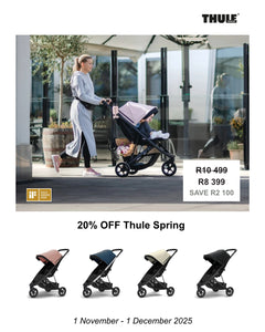 Thule Spring Stroller