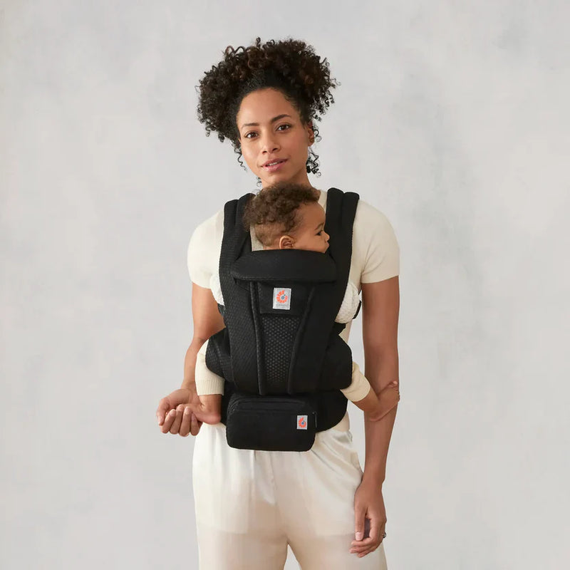 Ergobaby Omni Deluxe Baby Carrier Mesh
