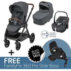 MC Oxford 360 Pro TS  Complete