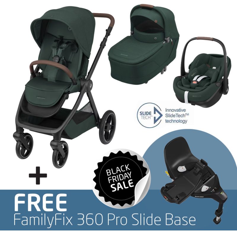 MC Oxford 360 Pro TS  Complete