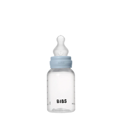 BIBS Baby Bottle Round 150ml