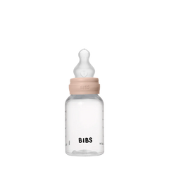 BIBS Baby Bottle Round 150ml