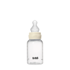 BIBS Baby Bottle Round 150ml