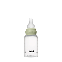 BIBS Baby Bottle Round 150ml