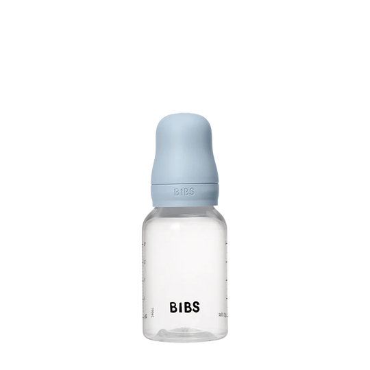 BIBS Baby Bottle Round 150ml