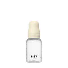 BIBS Baby Bottle Round 150ml