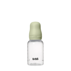 BIBS Baby Bottle Round 150ml
