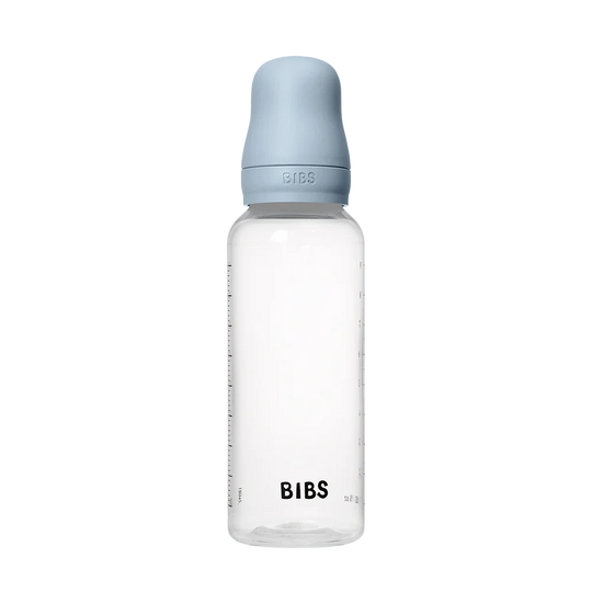 BIBS Baby Bottle Round 270ml