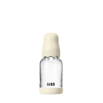 BIBS Glass Boheme Baby Bottle 120ml