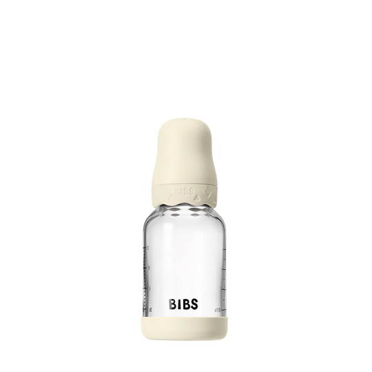 BIBS Glass Boheme Baby Bottle 120ml