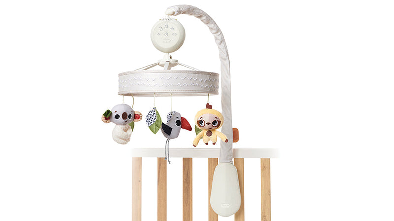 Tiny Love Boho Chic Luxe Musical Mobile