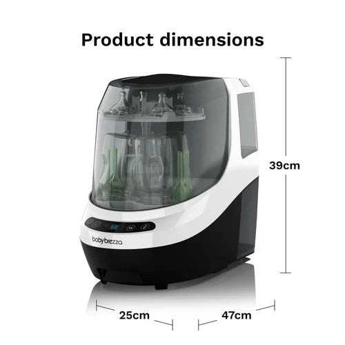 Baby Brezza Bottle Washer Pro
