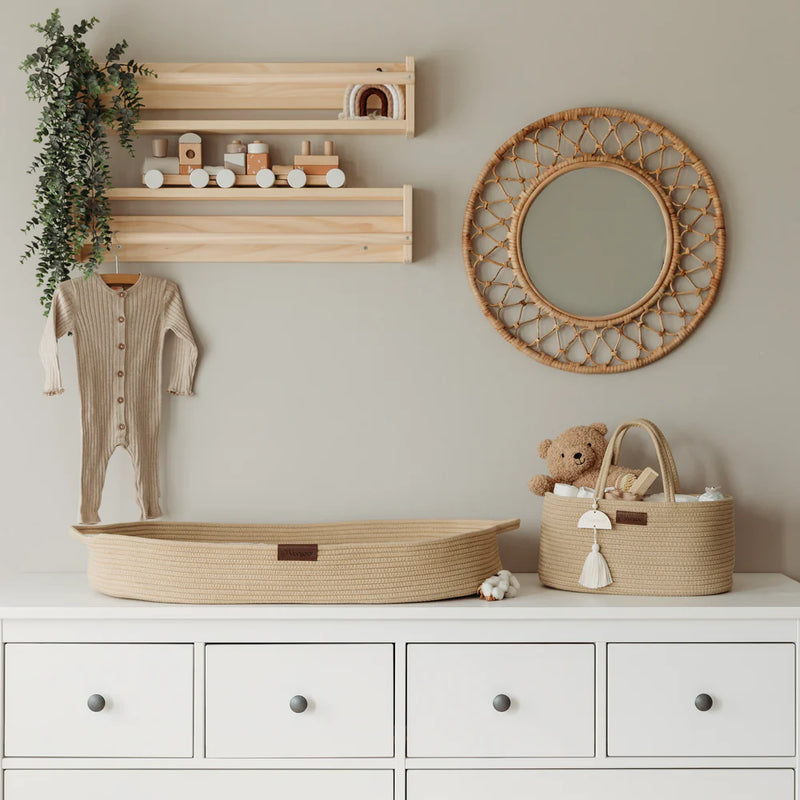 Changing Basket