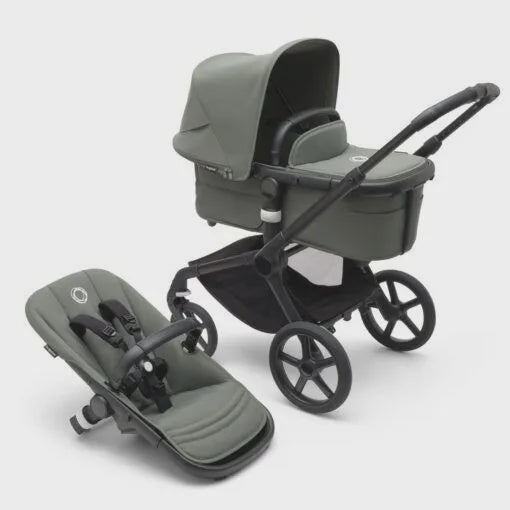 Bugaboo Fox5 Complete Forest Green