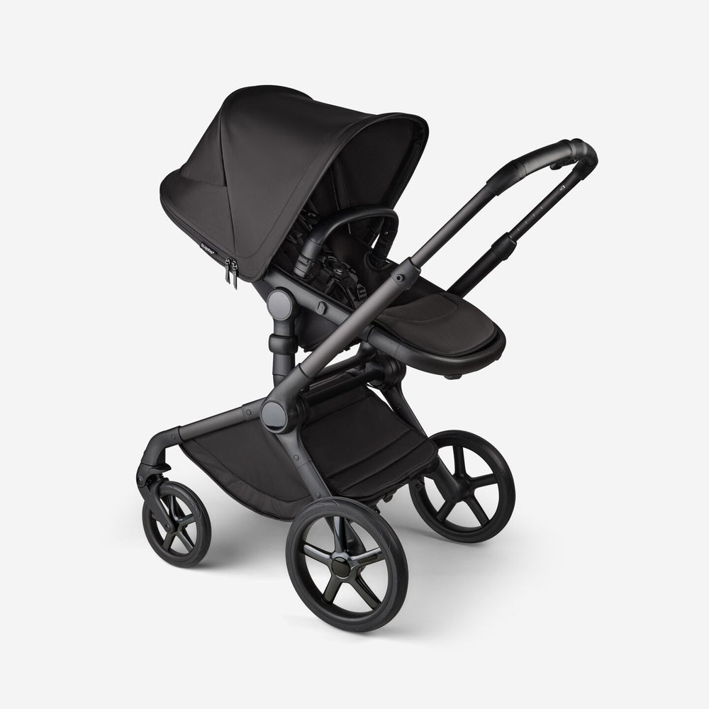 Bugaboo Fox5 Complete Limited Edition Black Moonlight