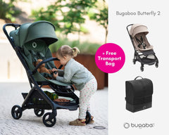 Bugaboo Butterfly 2 Complete