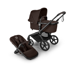 Bugaboo Fox5 Renew Complete Black