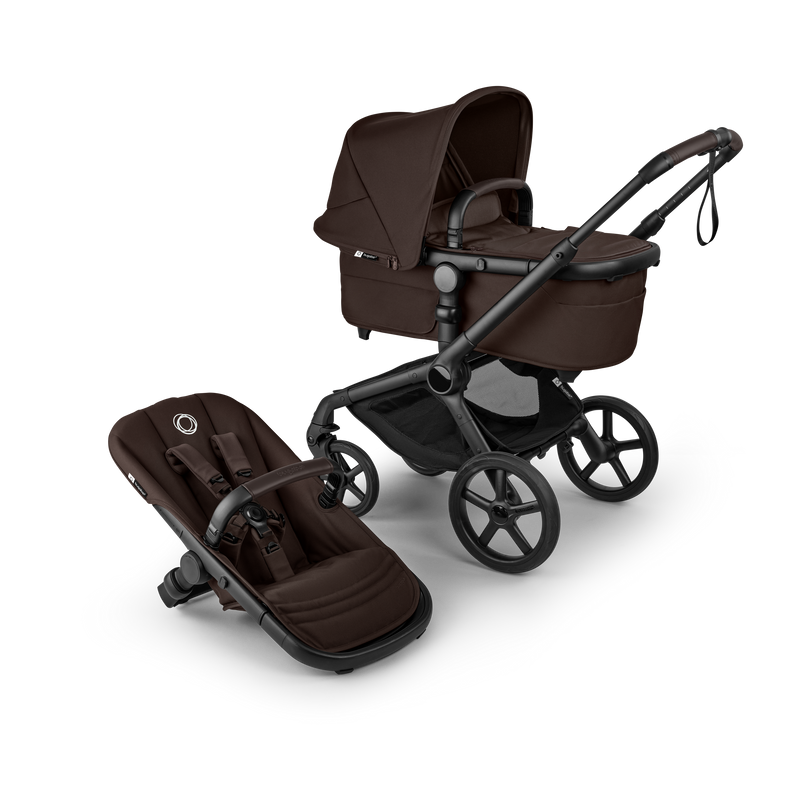 Bugaboo Fox5 Renew Complete Black