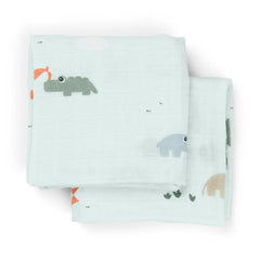 Burp Cloth 2-Pack