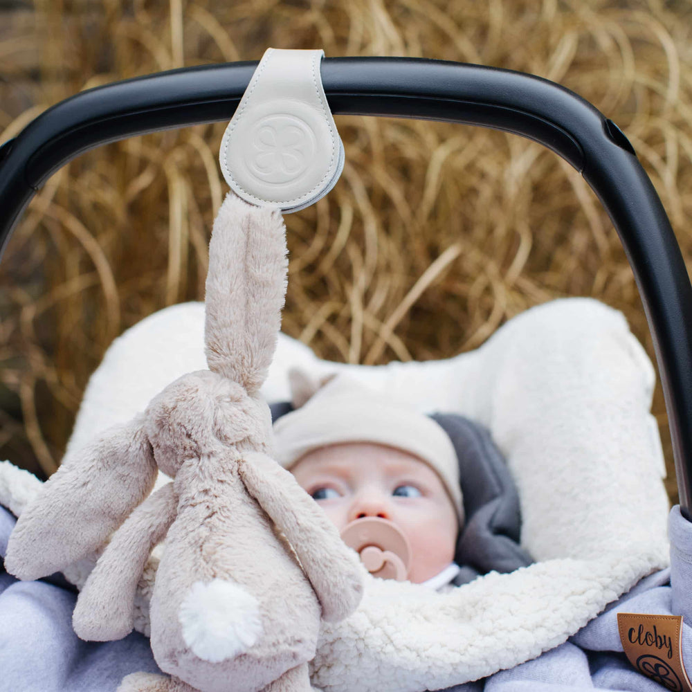 Cloby Stroller Hooks