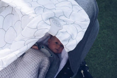 Cloby Leather Swaddle Clips