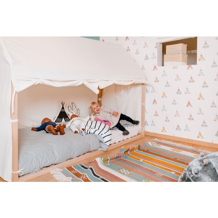 Childhome Bed Frame House