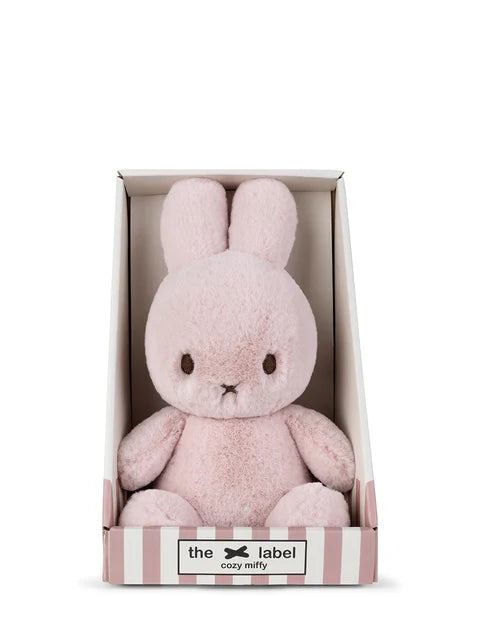 Cozy Miffy In Giftbox 23cm