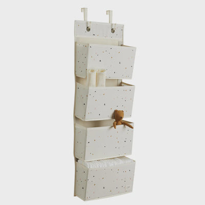 Recycled Over Door Organizer