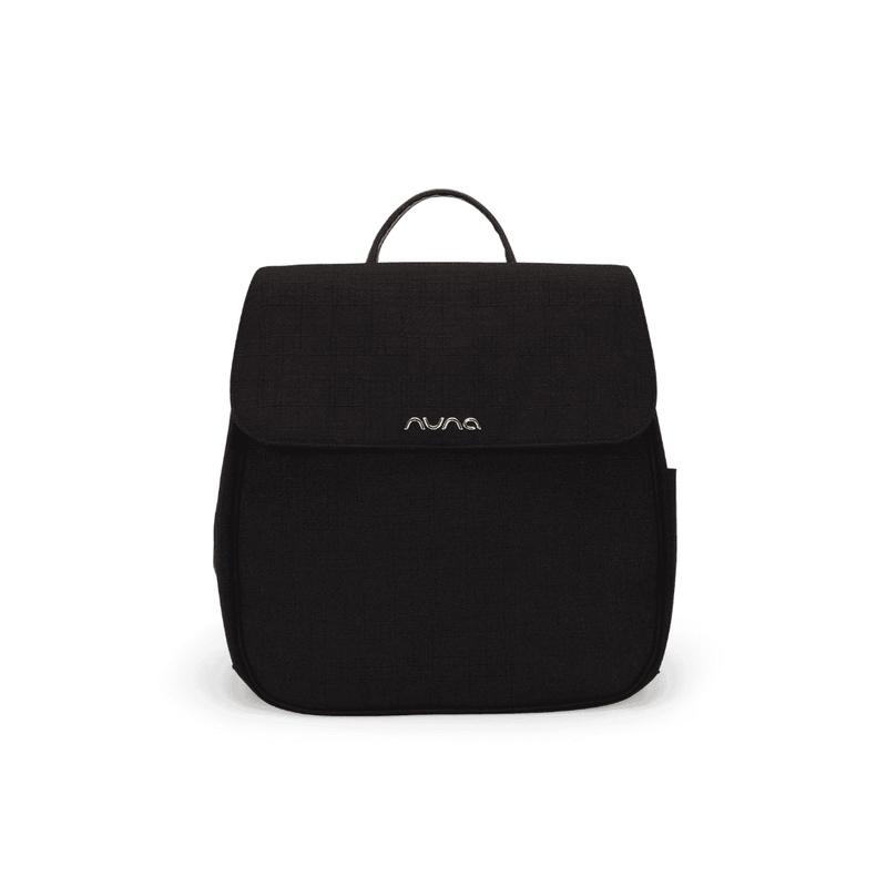 Nuna Diaper Bag- Caviar