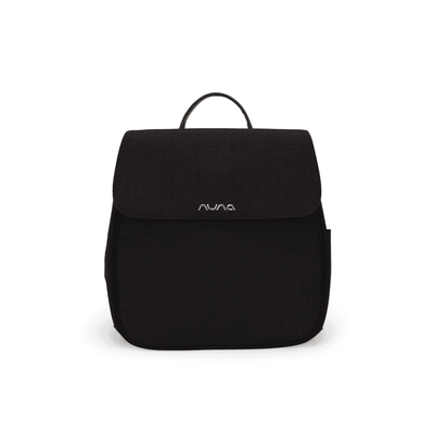 Nuna Diaper Bag- Caviar
