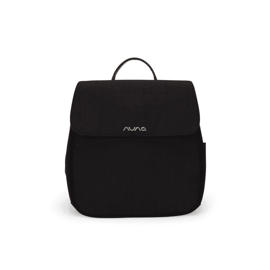 Nuna Diaper Bag- Caviar