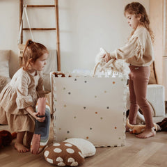 Reversible Playmat & Storage Box EEVAA