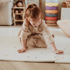 Reversible Playmat & Storage Box EEVAA
