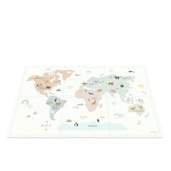 Reversible Playmat & Storage Box EEVAA