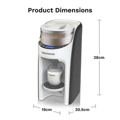 Baby Brezza Formula Pro Advanced