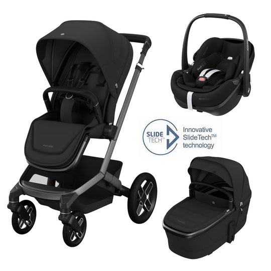 Maxi Cosi FAME Travel System