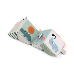 Fold- Out Sensory Cube Deer Friends Colour Mix