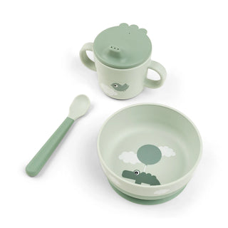 Foodie First Meal Set Happy Clouds