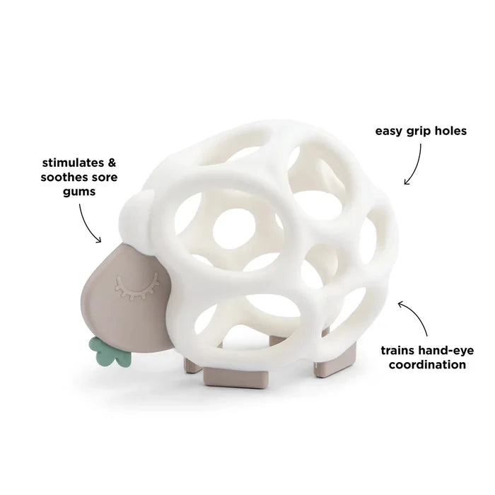 Grip & Teether Toy