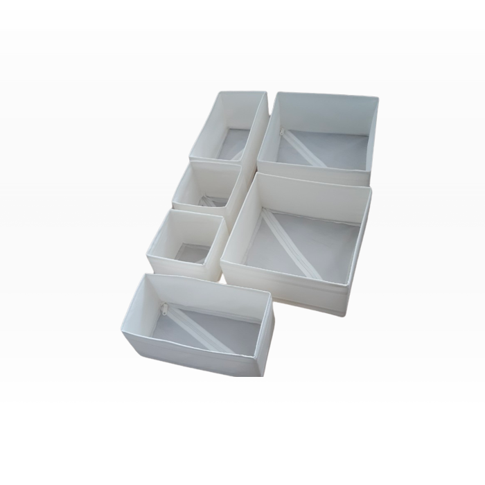 Storage Drawer Skubb 6 pieces