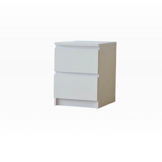 Malm Pedestal 2 drawers