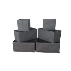 Storage Drawer Skubb 6 pieces